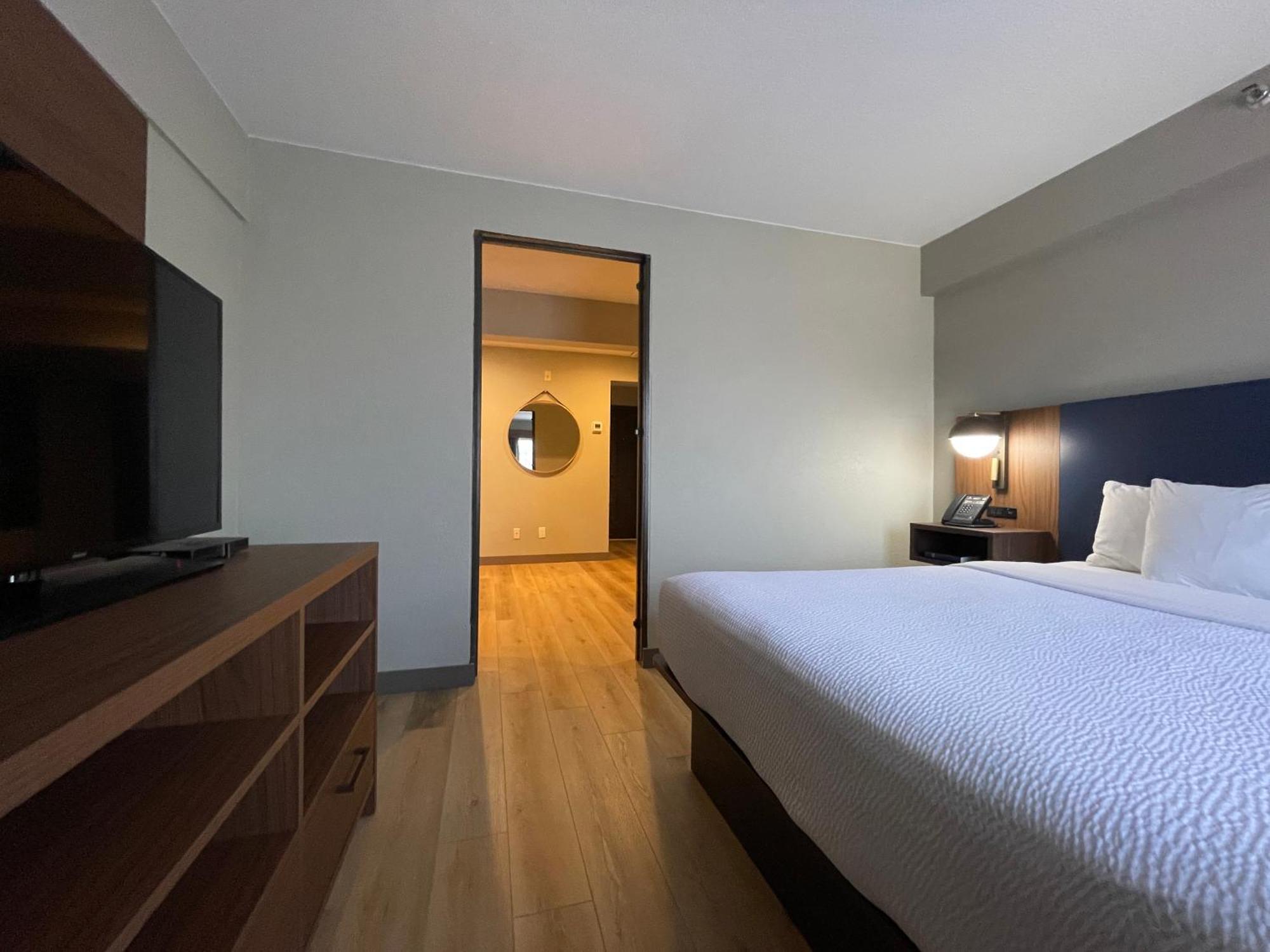 La Quinta By Wyndham Dallas Dfw Airport North Irving Εξωτερικό φωτογραφία