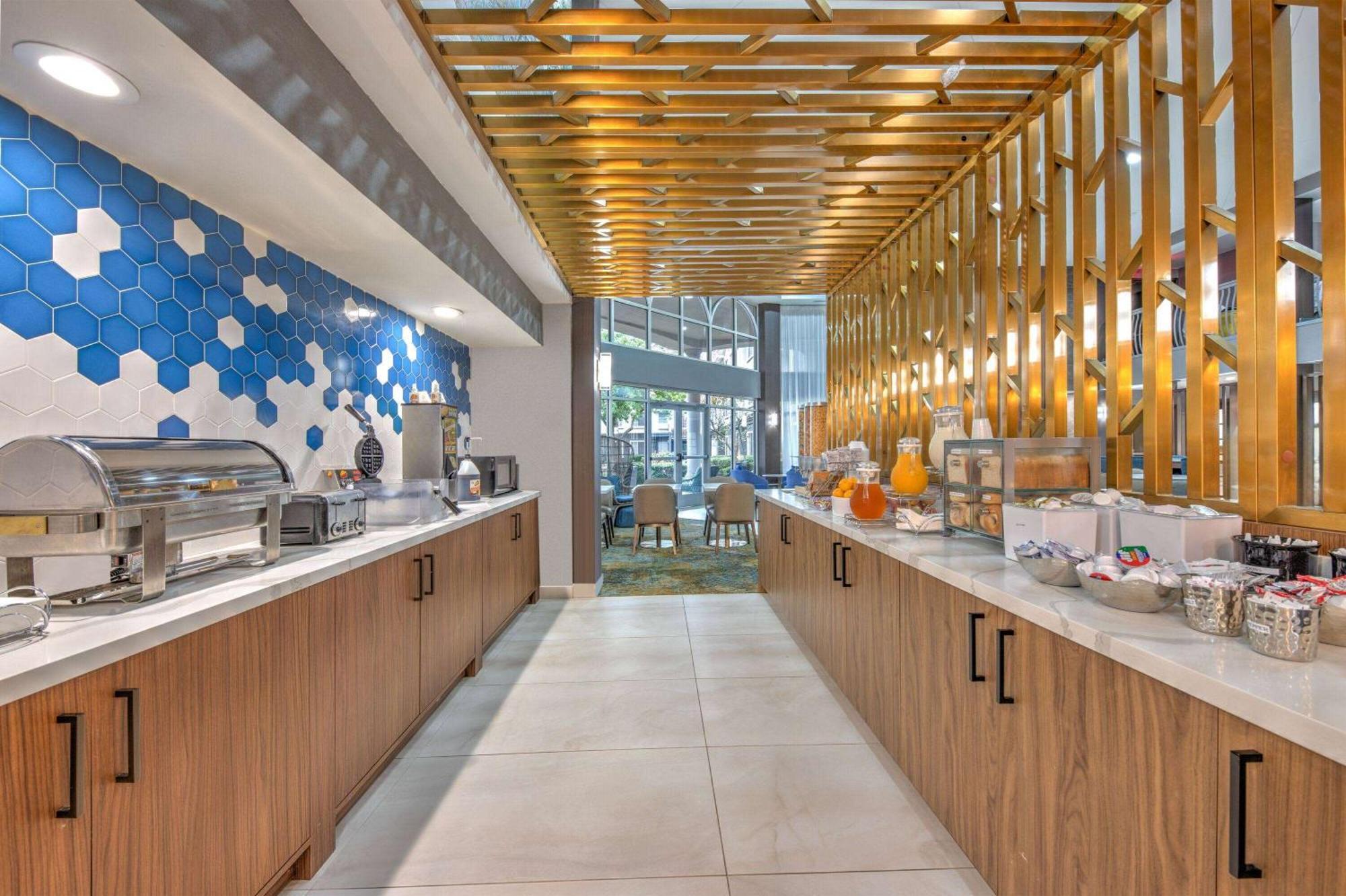 La Quinta By Wyndham Dallas Dfw Airport North Irving Εξωτερικό φωτογραφία