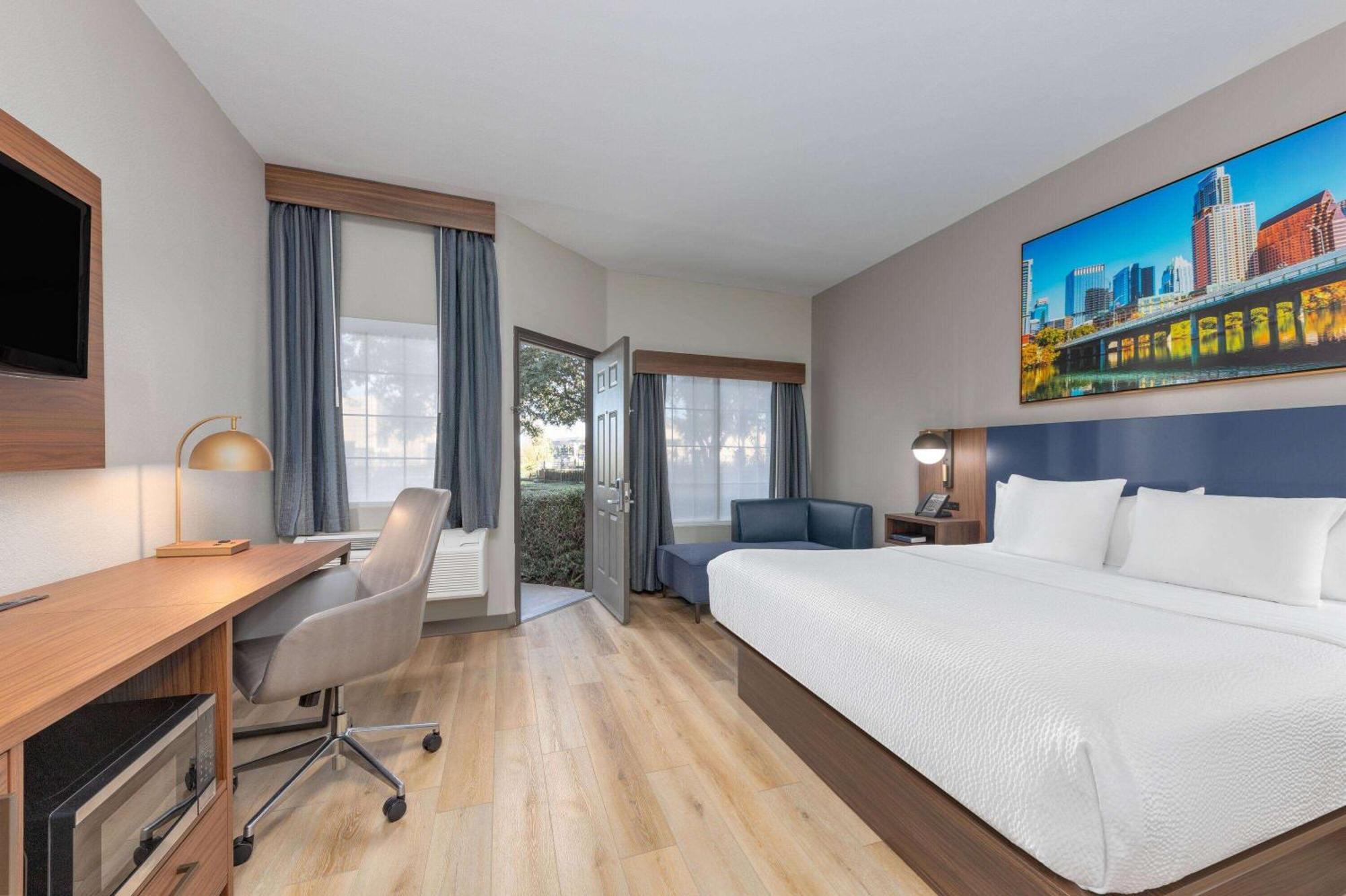 La Quinta By Wyndham Dallas Dfw Airport North Irving Εξωτερικό φωτογραφία