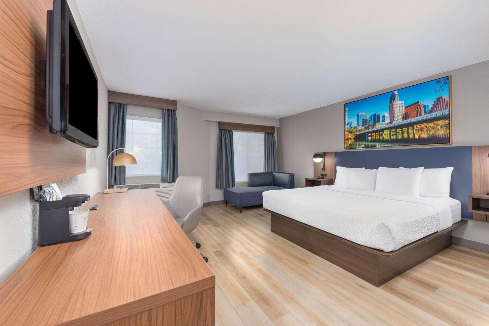 La Quinta By Wyndham Dallas Dfw Airport North Irving Εξωτερικό φωτογραφία