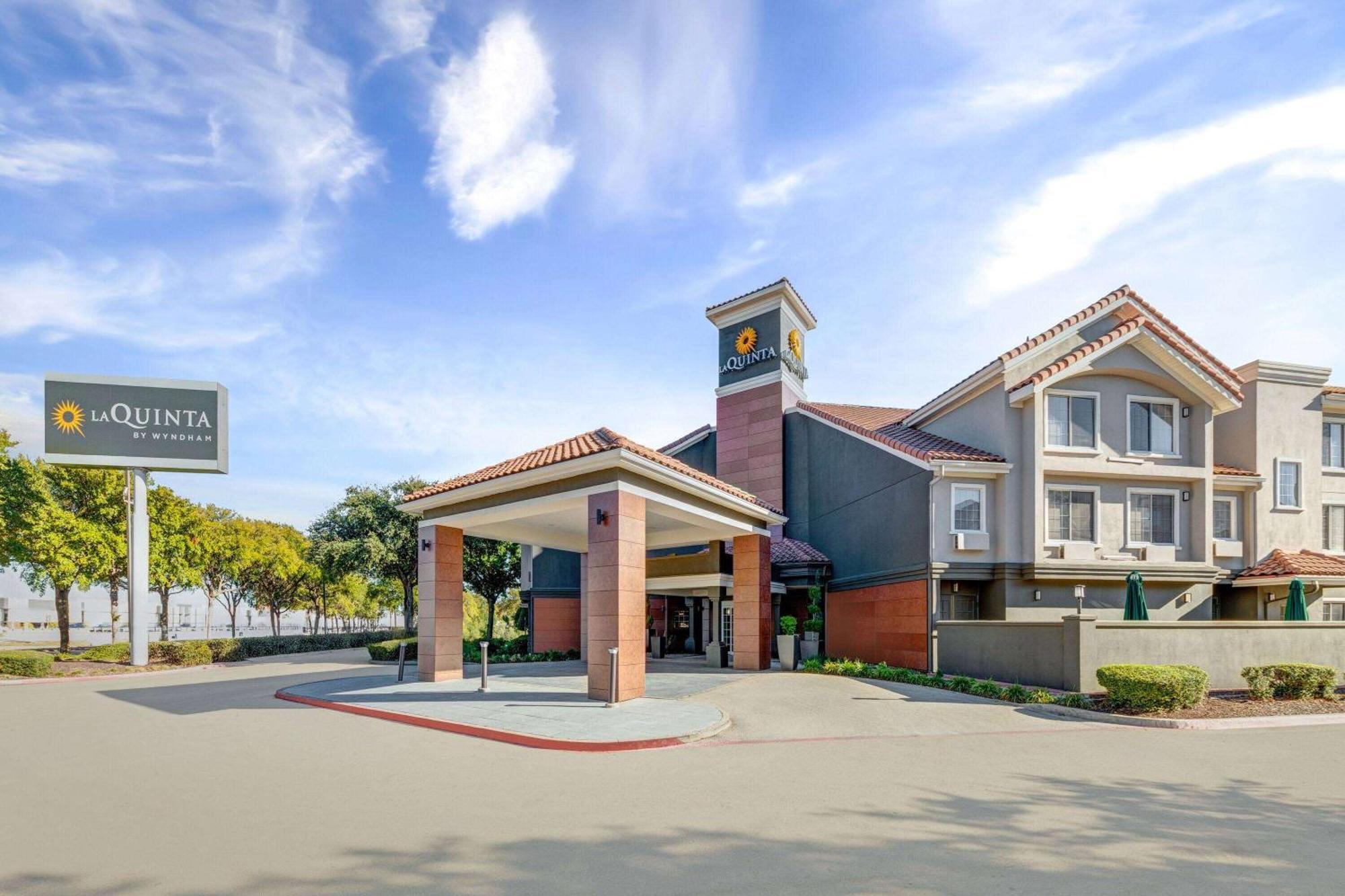 La Quinta By Wyndham Dallas Dfw Airport North Irving Εξωτερικό φωτογραφία