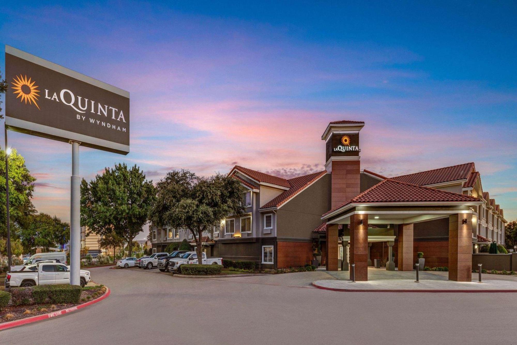 La Quinta By Wyndham Dallas Dfw Airport North Irving Εξωτερικό φωτογραφία